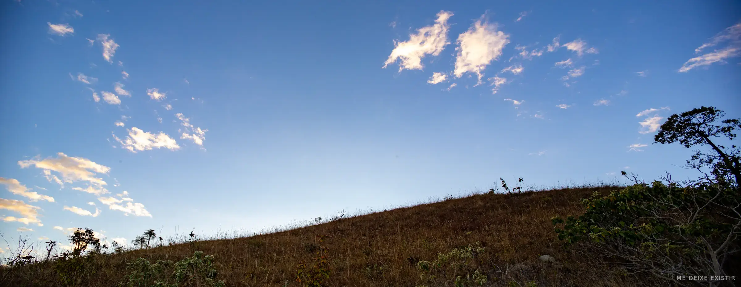 Céu sobre a Chapada
