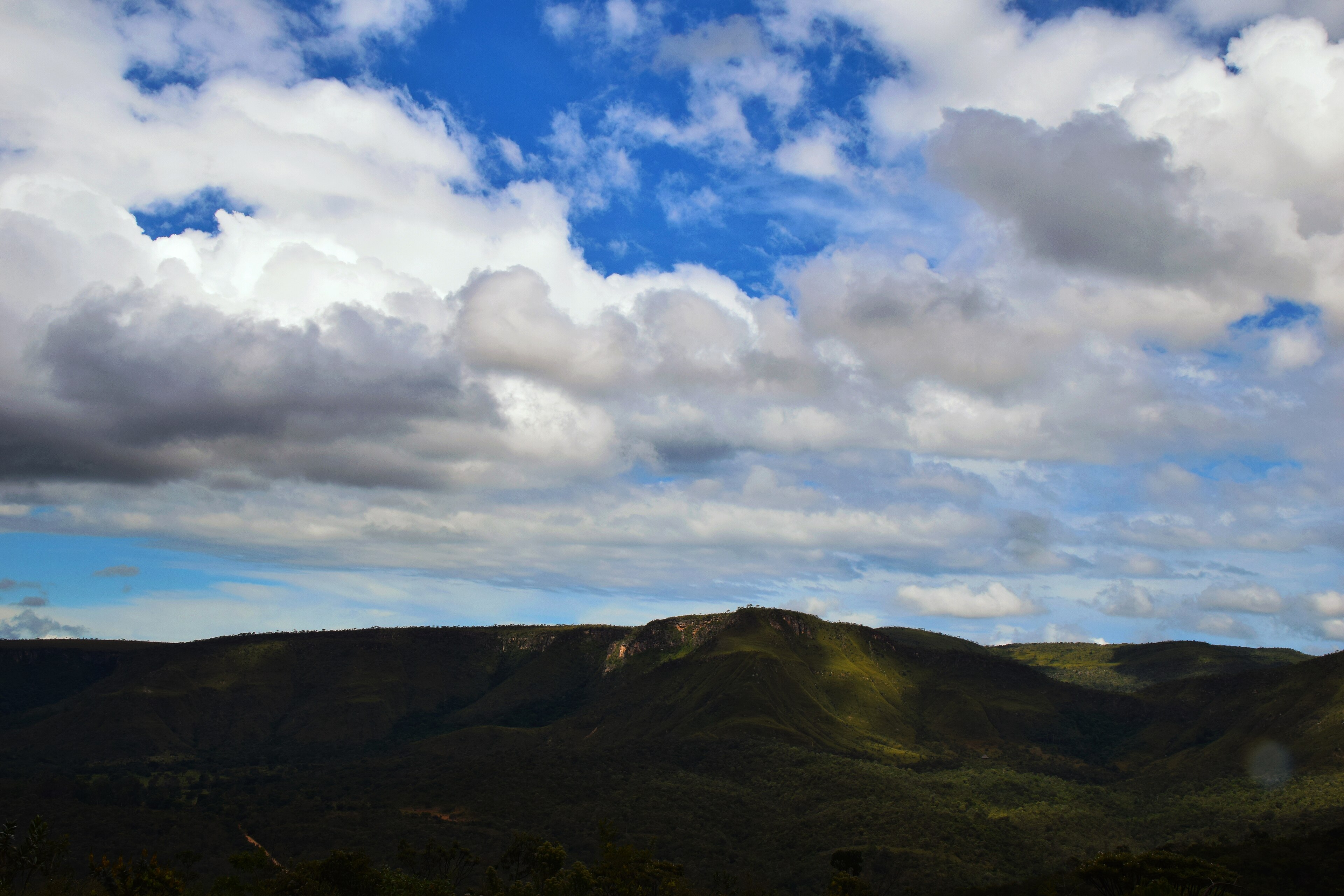 Horizonte dourado